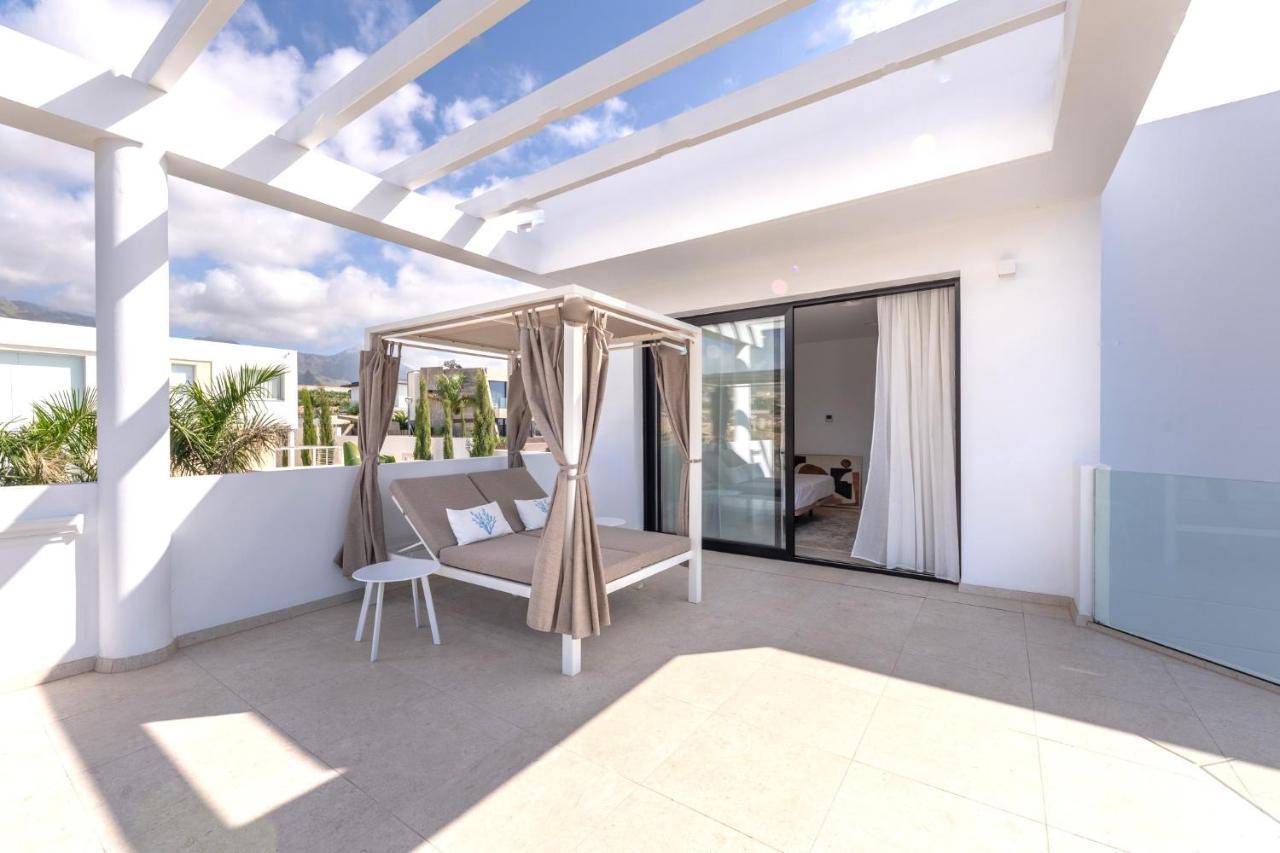 Villa Andrea, Quiet Luxury, Sunset With Sea Views Costa Adeje  Bagian luar foto